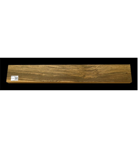 Čierna Limba (Korina) – Drevo na gitarový krk BL7 | 820 x 120 x 48 mm
